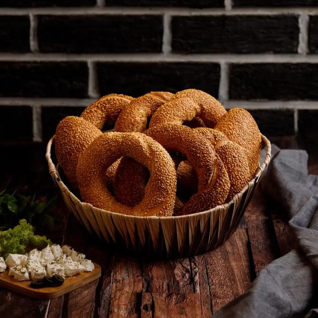 Mix Simit Box